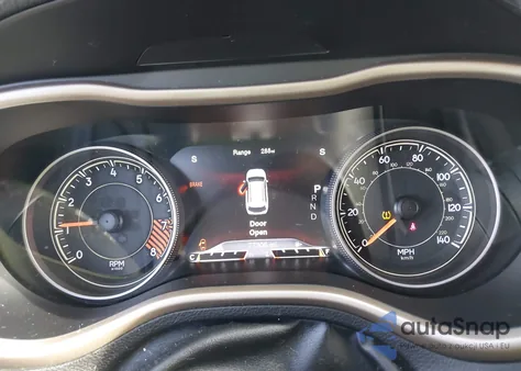 2015 Jeep Cherokee Limited из США, поврежденный, VIN 1C4PJMDSXFW719017